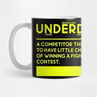 underdog Mug